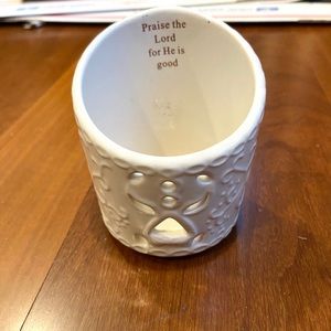 Storage Makeup Holder Cup